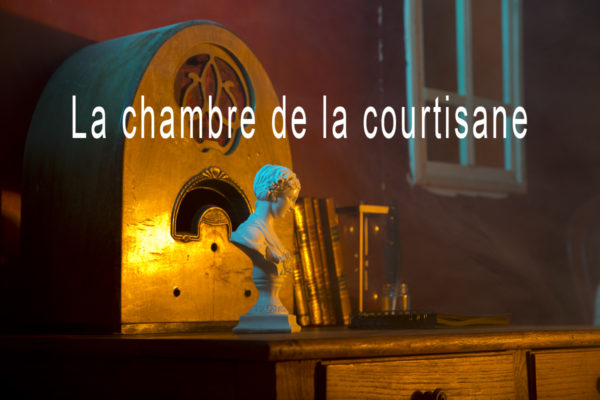 La Chambre de la courtisane